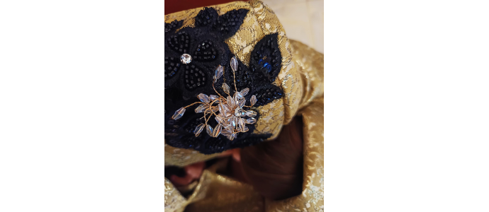 "Al Detalle Haute Couture Flamenca"